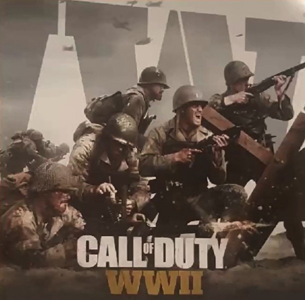 Call of Duty World War