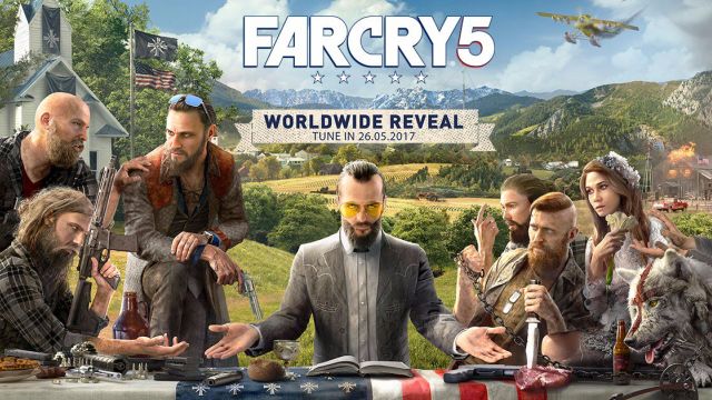  Trailer, data de lansare și primele informații despre Far Cry 5