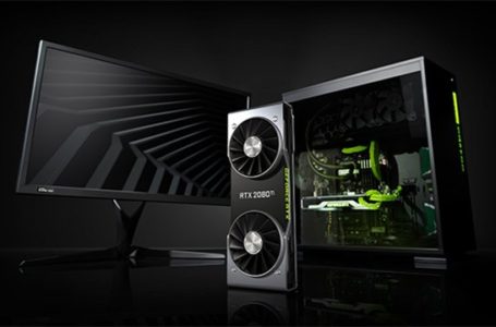 Nvidia a prezentat noua serie de plăci video, Nvidia RTX 2000