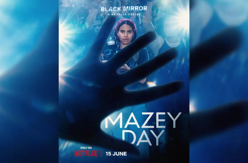  Mazey Day: Cum un episod de Black Mirror transformă o vânătoare de celebrități într-un coșmar de groază