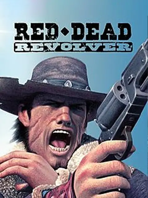 Red Dead Revolver