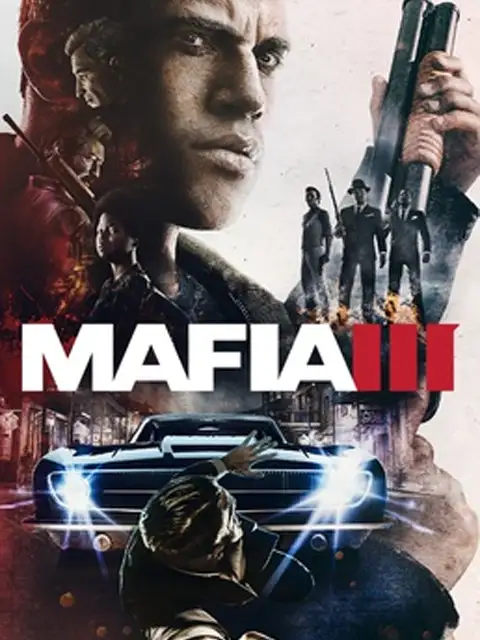 Mafia III (2016)
