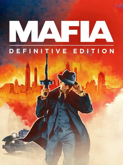Mafia: Definitive Edition (2020)